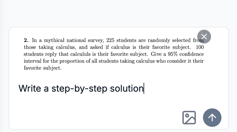 Input methods demonstration